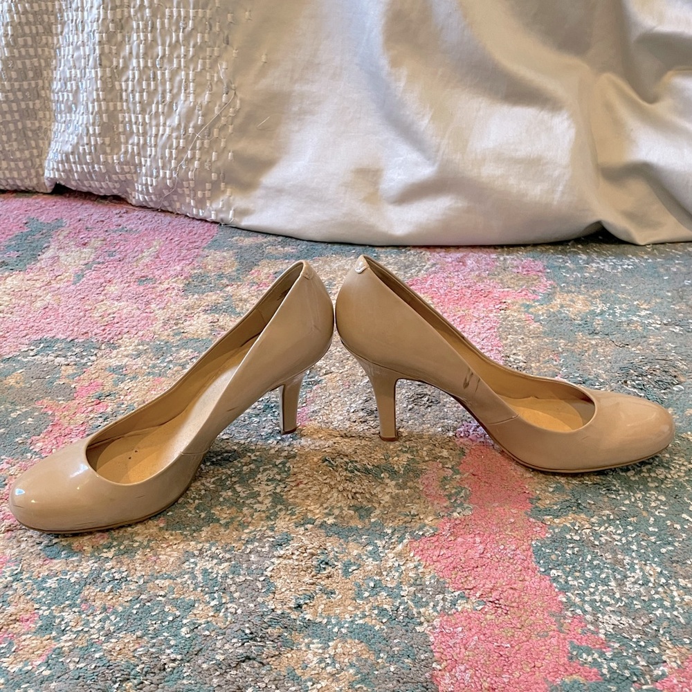 Nine West Patent Leather Heels